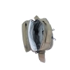 Torba na ramię z rączką Discovery Downtown khaki